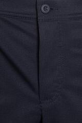 Pantalones cortos Alberto Earnie Air Mesh WR Navy - 2