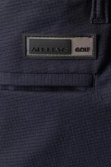 Pantalones cortos Alberto Earnie Air Mesh WR Navy - 3