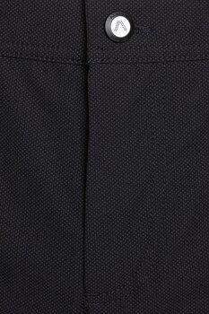 Kratke hlače Alberto Earnie Tech Print Black 48 - 3