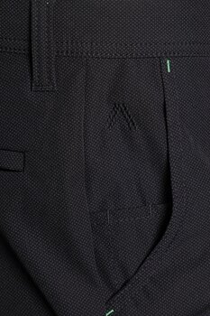 Kratke hlače Alberto Earnie Tech Print Black 48 - 4
