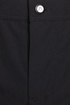 Pantalones cortos Alberto Earnie Tech Print Black 50 Pantalones cortos - 3