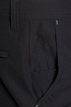 Shorts Alberto Earnie Tech Print Black 50 - 4