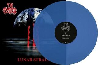 Płyta winylowa In Flames - Lunar Strain (180g) (Transparent Blue Coloured) (LP) - 1