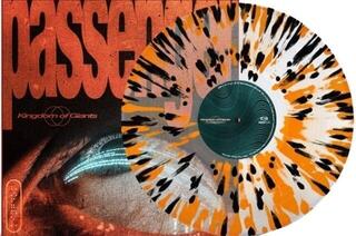 Płyta winylowa Kingdom Of Giants - Passenger (Clear & Orange & Blue Splatter) (LP) - 1