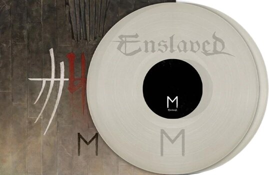 Disque vinyle Enslaved - E (Natural Coloured) (2 LP) - 2