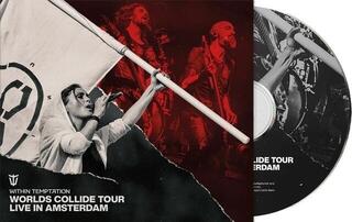 Music CD Within Temptation - Worlds Collide Tour - Live In Amsterdam (CD) - 1
