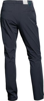 Trousers Alberto IAN Tech Print Navy 44 - 2