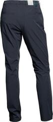 Nadrágok Alberto IAN Tech Print Navy 58 Nadrágok - 1
