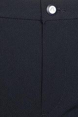 Nadrágok Alberto IAN Tech Print Navy 58 Nadrágok - 2