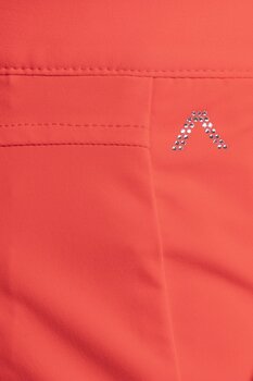 Shorts Alberto Audrey-K Summer Jersey Red 30 Shorts - 3