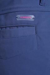 Pantalones cortos Alberto Audrey-K Summer Jersey Navy - 3