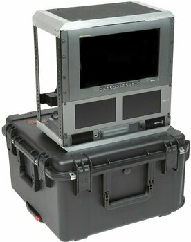 Rackový kufr SKB Cases 3i-22221210U iSeries 10U Fly Rackový kufr - 6