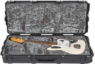 Cutii pentru chitare electrice SKB Cases iSeries Jaguar/Jazzmaster Flight Cutii pentru chitare electrice - 4