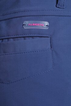 Short Alberto Audrey-K Summer Jersey Navy 36 - 4