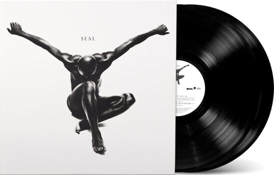 Vinylskiva Seal - Seal (2 LP) - 2