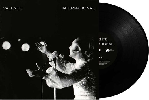 Vinylplade Caterina Valente - International (LP) - 2
