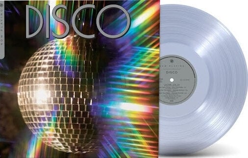 Disco in vinile Various Artists - Disco Now Playing (Limited Edition) (Clear Coloured) (LP) - 2