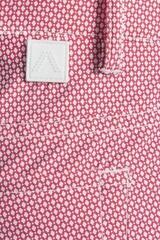 Shorts Alberto Mona-K Revolutional Print WR Red/White - 3