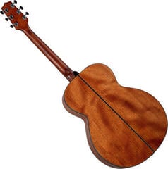 Elektroakusztikus gitár Takamine GLN12E Natural Satin Elektroakusztikus gitár - 1