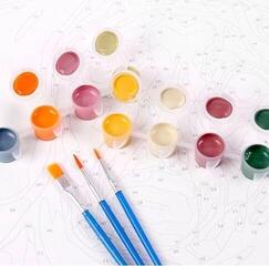 Painting by Numbers Zuty Painting by Numbers Magnolia - 4
