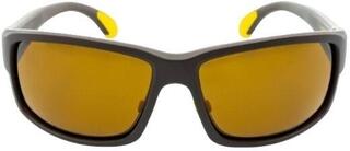 Angeln Brille Delphin SG Trip Brown Polarized Angeln Brille - 2