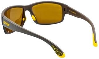 Angeln Brille Delphin SG Trip Brown Polarized Angeln Brille - 4