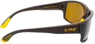 Angeln Brille Delphin SG Trip Brown Polarized Angeln Brille - 5