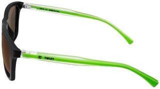 Fishing Glasses Delphin SG Twist Black/Brown Fishing Glasses - 1