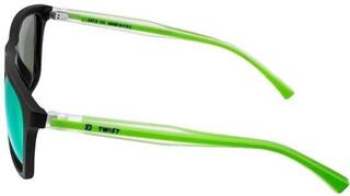 Fishing Glasses Delphin SG Twist Green/Black Fishing Glasses - 1