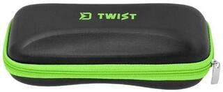 Fishing Glasses Delphin SG Twist Green/Black Fishing Glasses - 3