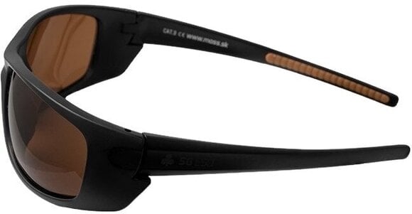 Glasögon för fiske Delphin SG Eso Black/Brown Glasögon för fiske - 2