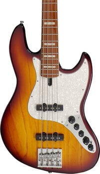 4-string Bassguitar Sire Marcus Miller V8-4 Tobacco Sunburst - 3