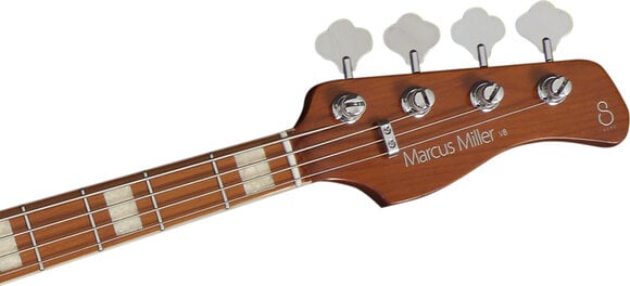 Električna bas gitara Sire Marcus Miller V8-4 Tobacco Sunburst - 6