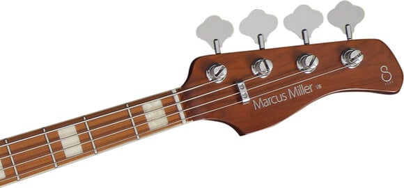 Električna bas gitara Sire Marcus Miller V8-4 White Blonde - 6