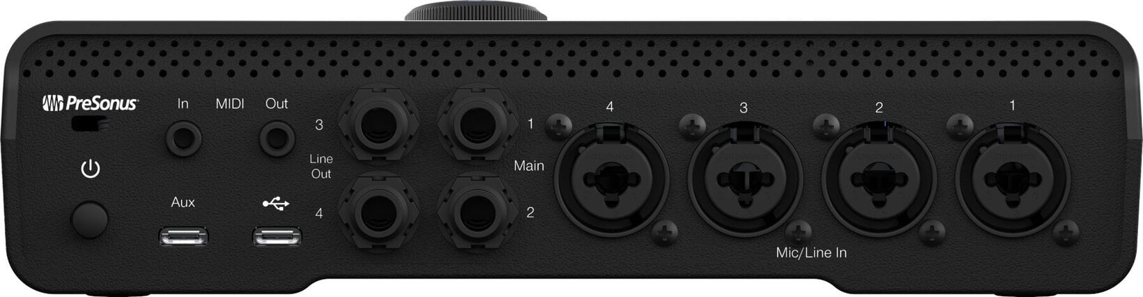 Anzahl der Vorverstärker