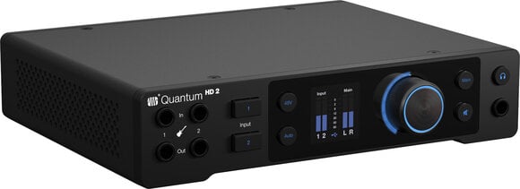 Interfață audio USB Presonus Quantum HD2 - 2