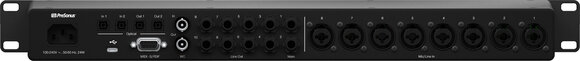 USB-audio-interface - geluidskaart Presonus Quantum HD8 - 3