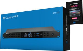 USB Audio Interface Presonus Quantum HD8 USB Audio Interface - 3