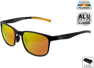 Fishing Glasses Delphin SG Black/Orange Fishing Glasses - 2