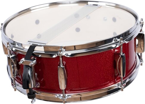 Snare Drum 14" Tama IPS145-BRM 14" Burnt Red Mist - 2