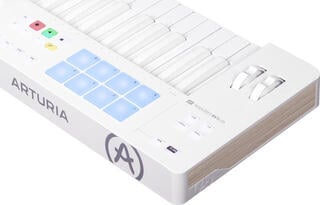 Master Keyboard Arturia KeyLab Essential 49 mk3 Master Keyboard Alpine White - 4