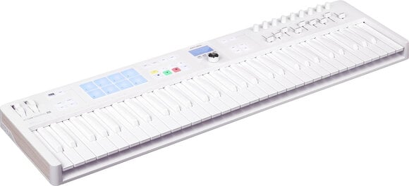 Master Keyboard Arturia KeyLab Essential 61 mk3 Master Keyboard Alpine White - 2