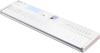 MIDI Πληκτρολόγιο Arturia KeyLab Essential 61 mk3 MIDI Πληκτρολόγιο Alpine White - 2