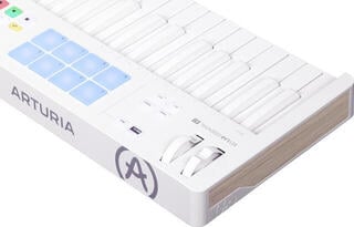 MIDI Πληκτρολόγιο Arturia KeyLab Essential 61 mk3 MIDI Πληκτρολόγιο Alpine White - 4
