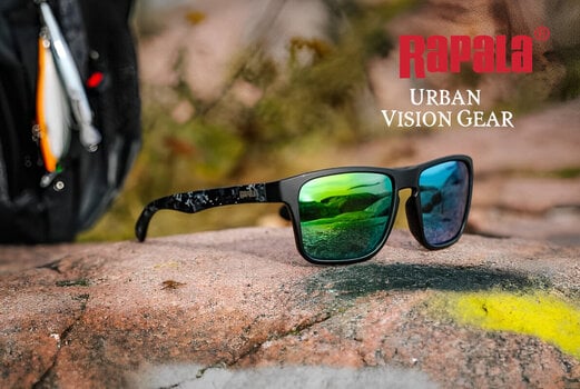 Okulary wędkarskie Rapala Urban VisionGear Jungle Okulary wędkarskie - 2
