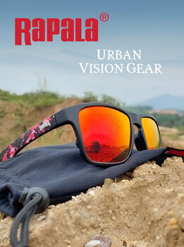 Ribarske naočale Rapala Urban VisionGear Fire Ribarske naočale - 3