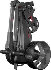 Електрическа количка за голф Motocaddy M1 2024 Black Електрическа количка за голф - 1