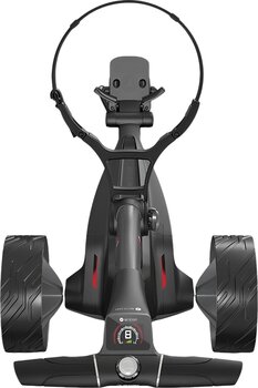 Електрическа количка за голф Motocaddy M1 2024 Black Електрическа количка за голф - 3