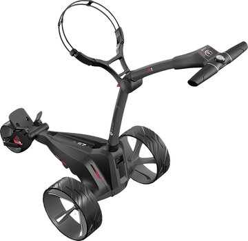 Електрическа количка за голф Motocaddy M1 2024 Black Електрическа количка за голф - 5