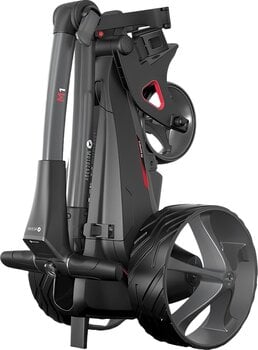 Električni voziček za golf Motocaddy M1 2024 Black Električni voziček za golf - 2